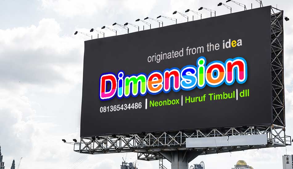 Kelebihan dan Kekurangan Media Billboard