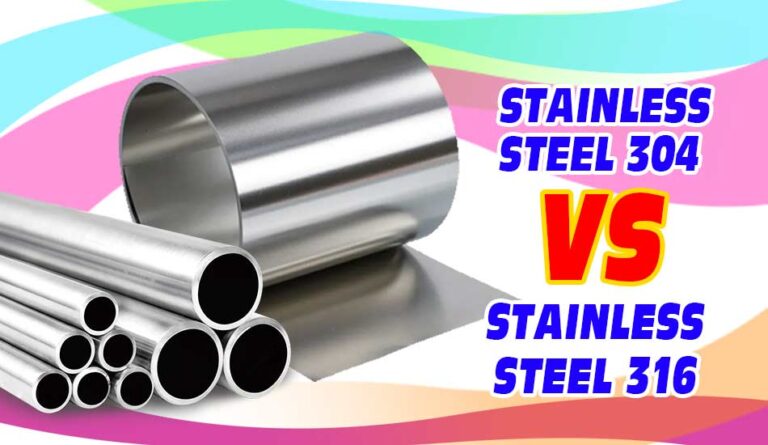 Perbedaan Stainless Steel 304 dan 316