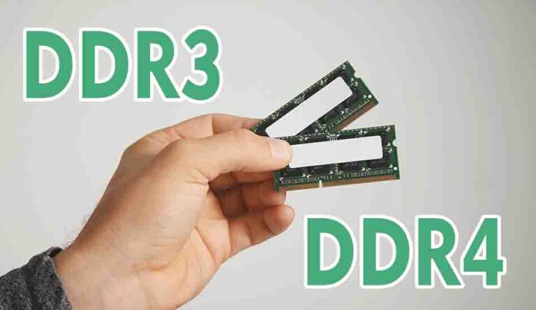 Perbedaan RAM DDR3 dan DDR4