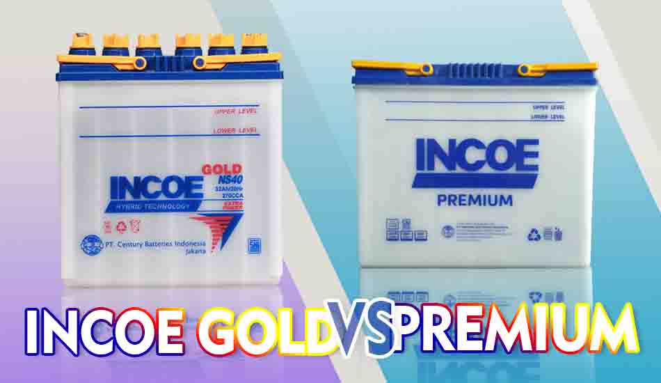 Beda Incoe Gold dan Premium