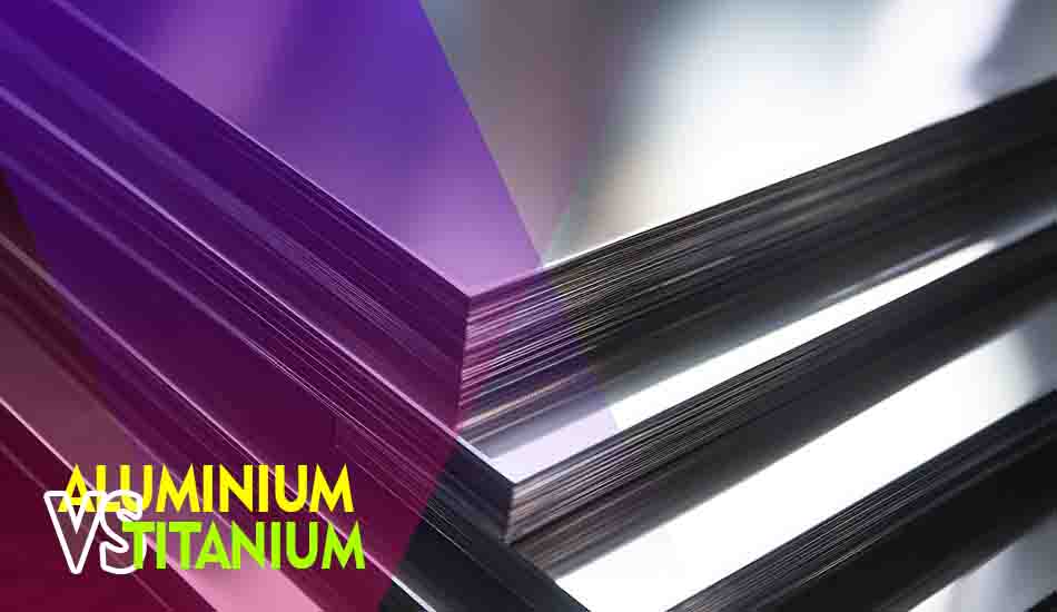 Perbedaan Aluminium dan Titanium