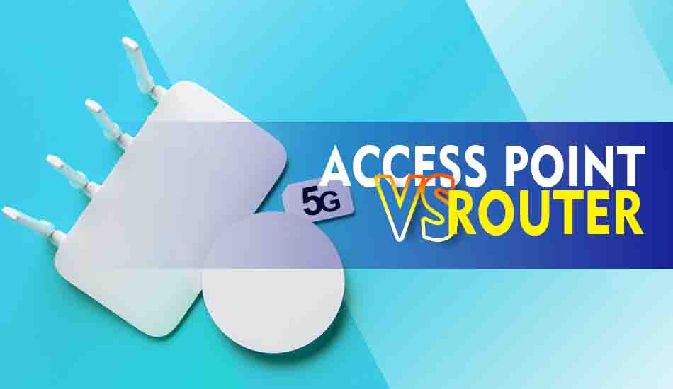 Perbedaan Router dan Access Point