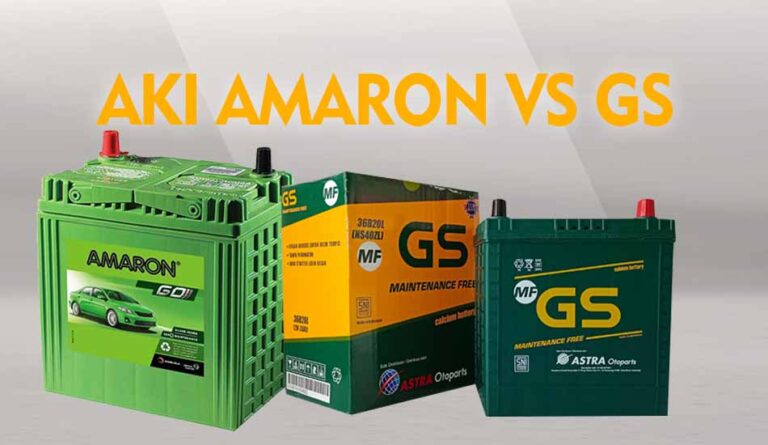 Aki Amaron vs GS