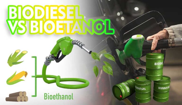 Perbedaan Biodiesel dan Bioetanol