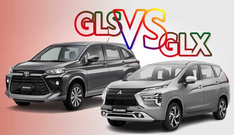 Perbedaan GLS dan GLX